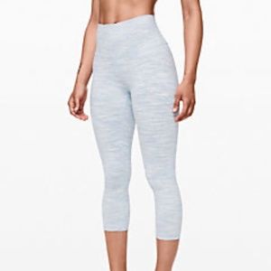 Lululemon Wonder Under Legging 21in Luxtreme 8